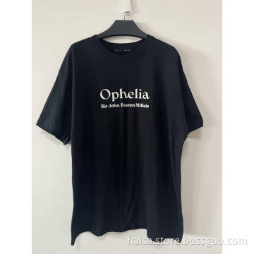 Summer Mens Quality Print T-Shirts
